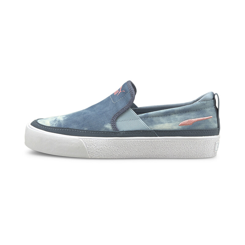 

PUMA Bari Z Slip-On Indigo Unisex Trainers