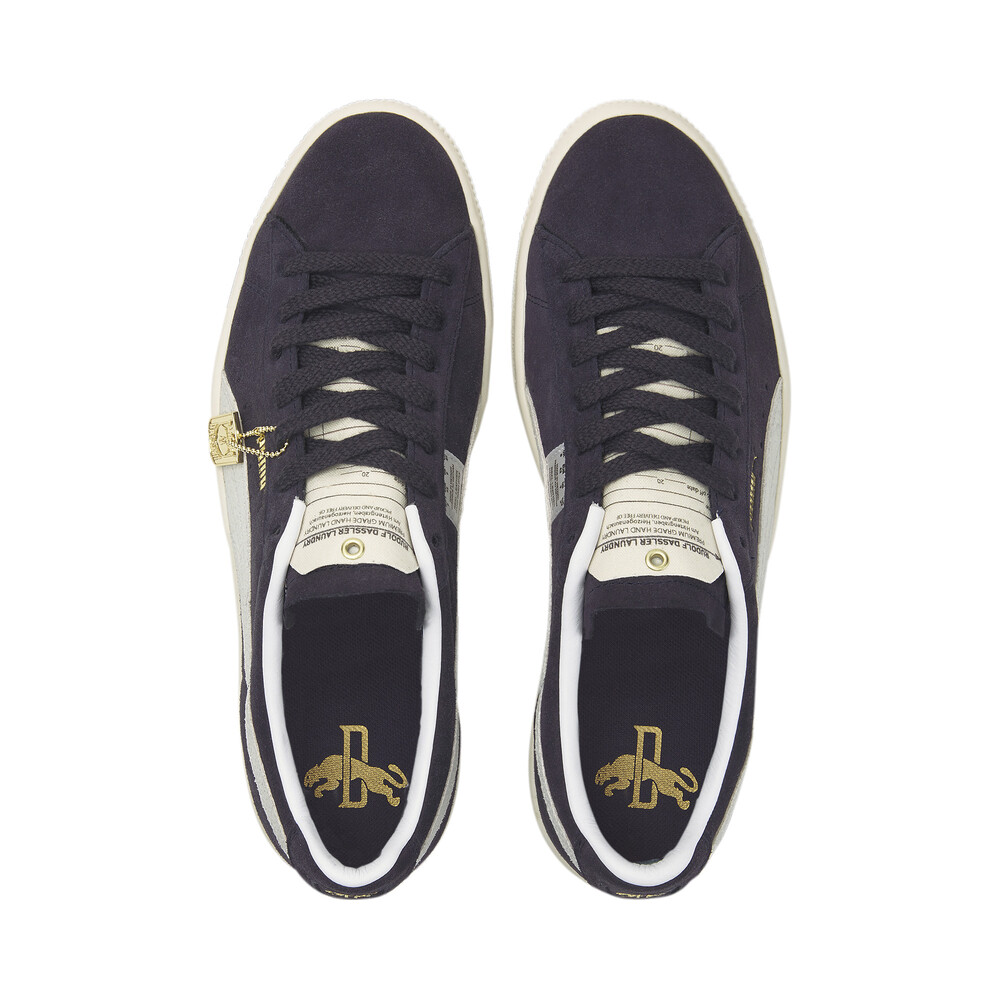 фото Кеды rudolf dassler legacy suede vtg laundry boys trainers puma