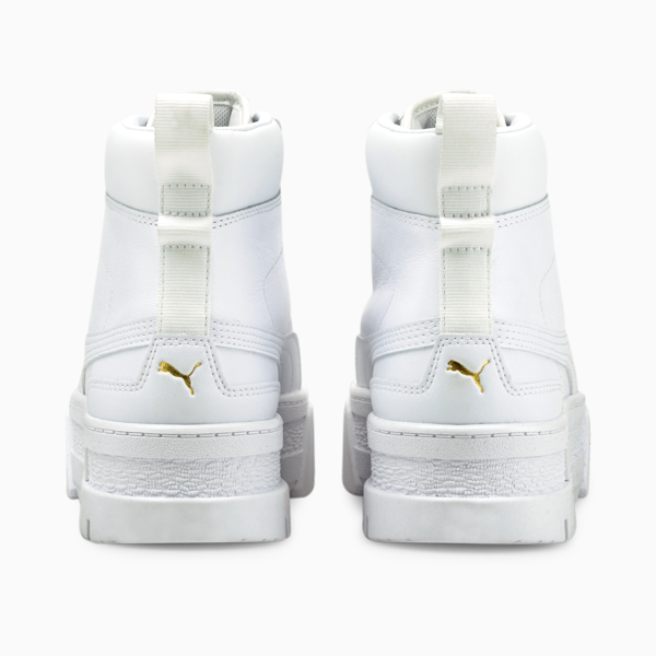 Tenis Mujer Mayze Mid, Puma White, large-MEX