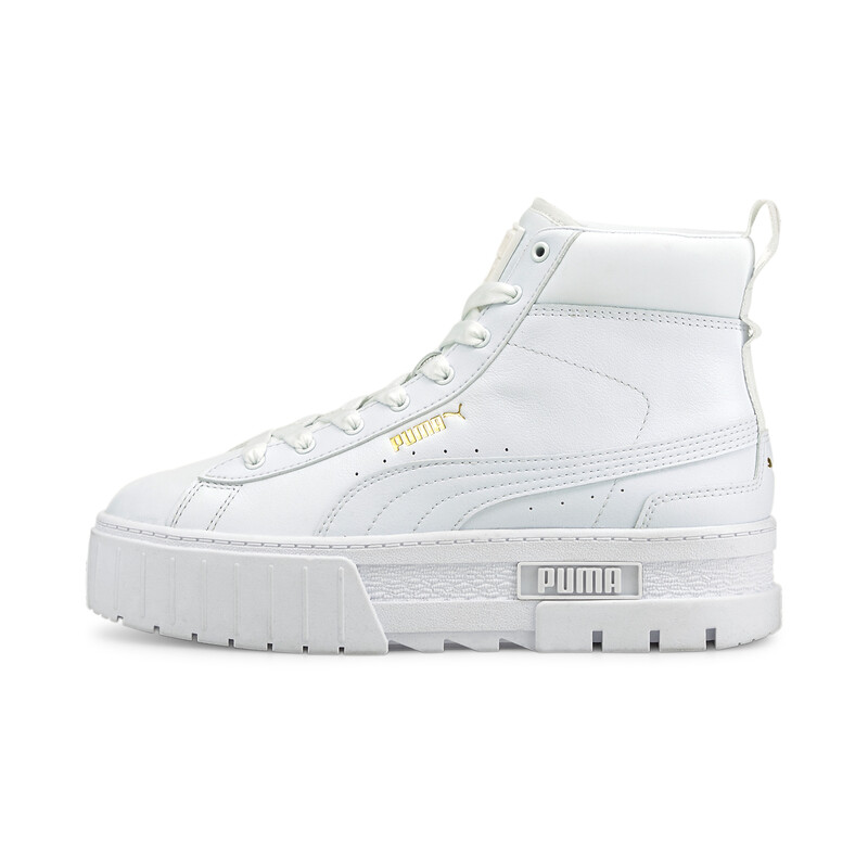 

Women's PUMA Mayze Mid Sneakers