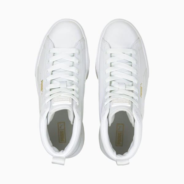 Tenis Mujer Mayze Mid, Puma White, large-MEX