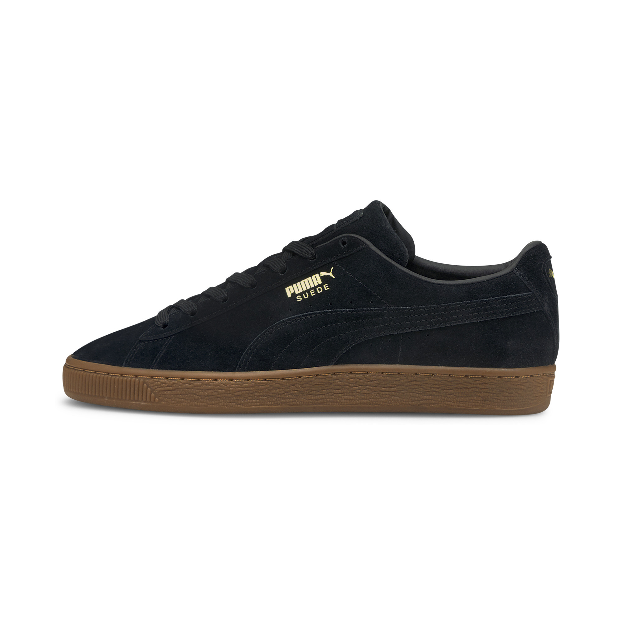 Sneakers Suede Gum