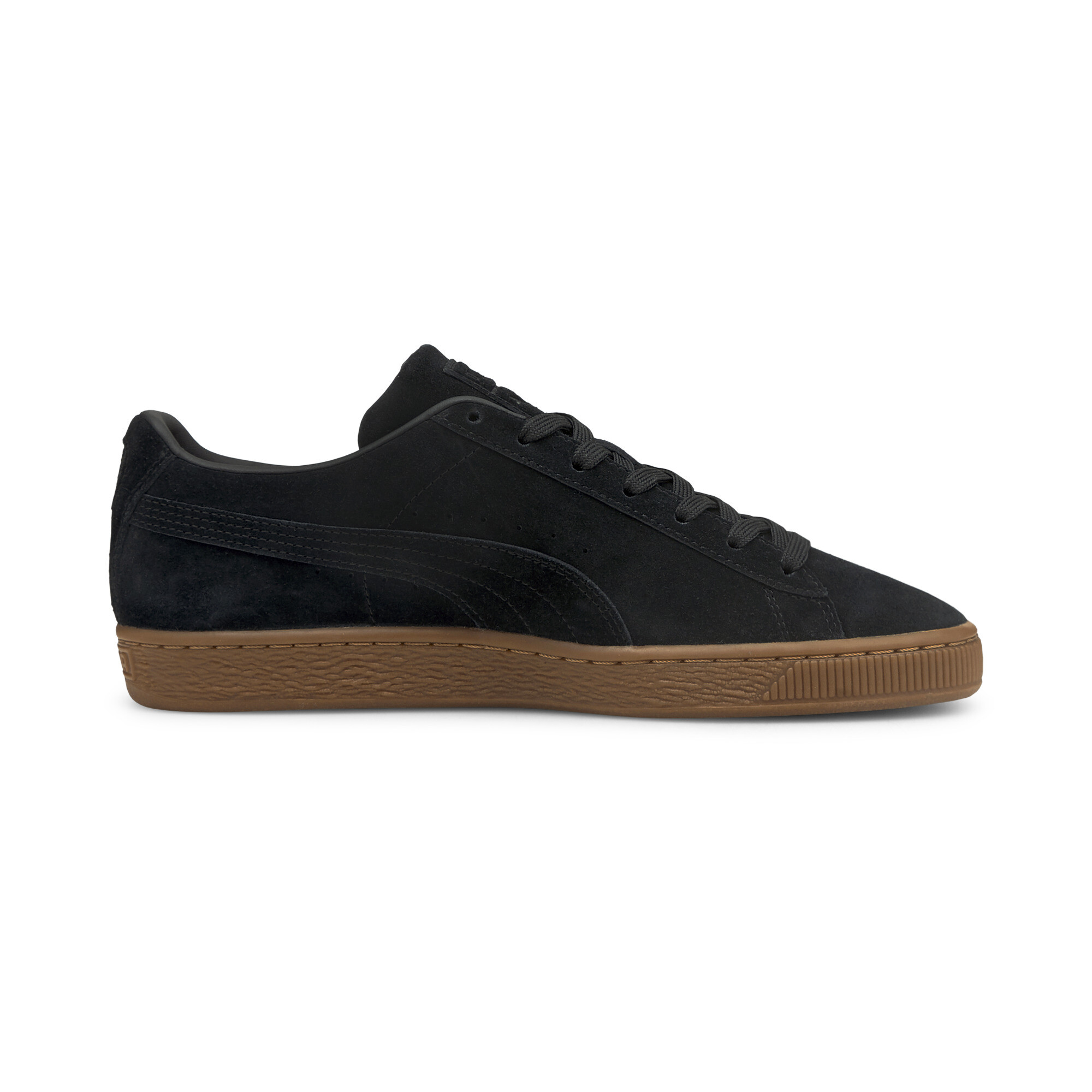 Sneakers Suede Gum