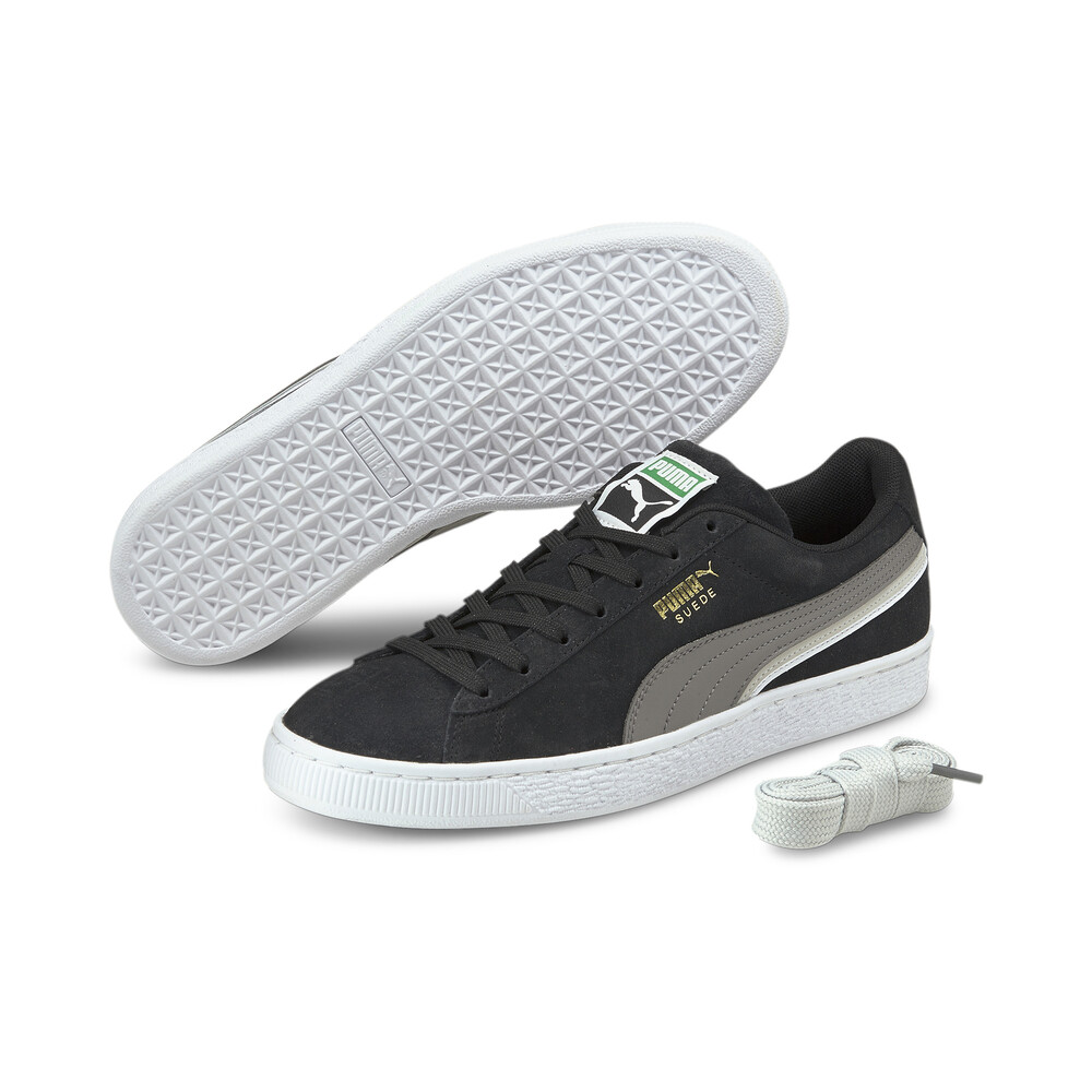 Suede Triplex Sneakers | White - PUMA