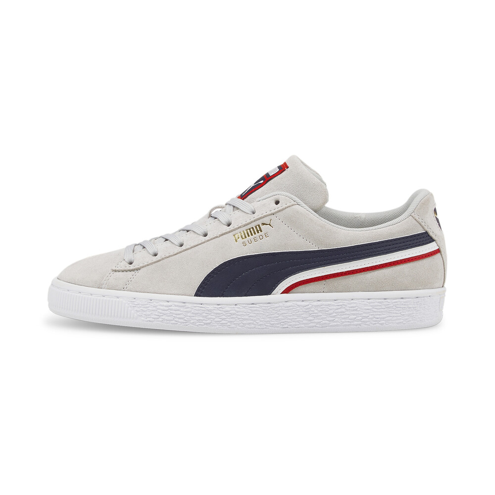 фото Кеды suede triplex trainers puma