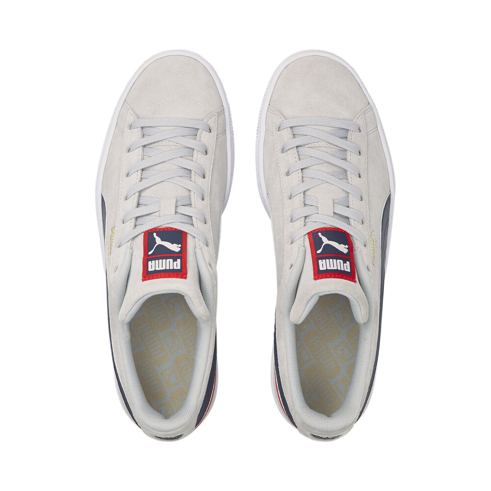 фото Кеды suede triplex trainers puma