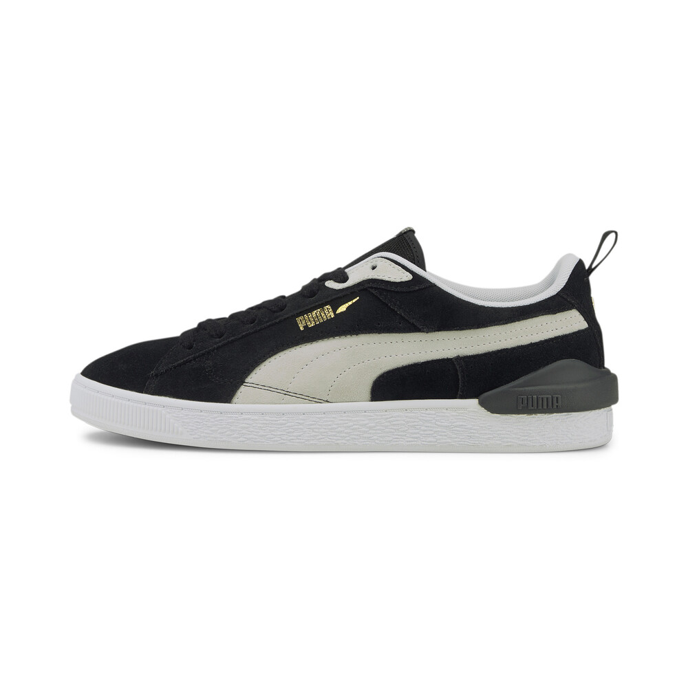 puma suede bloc