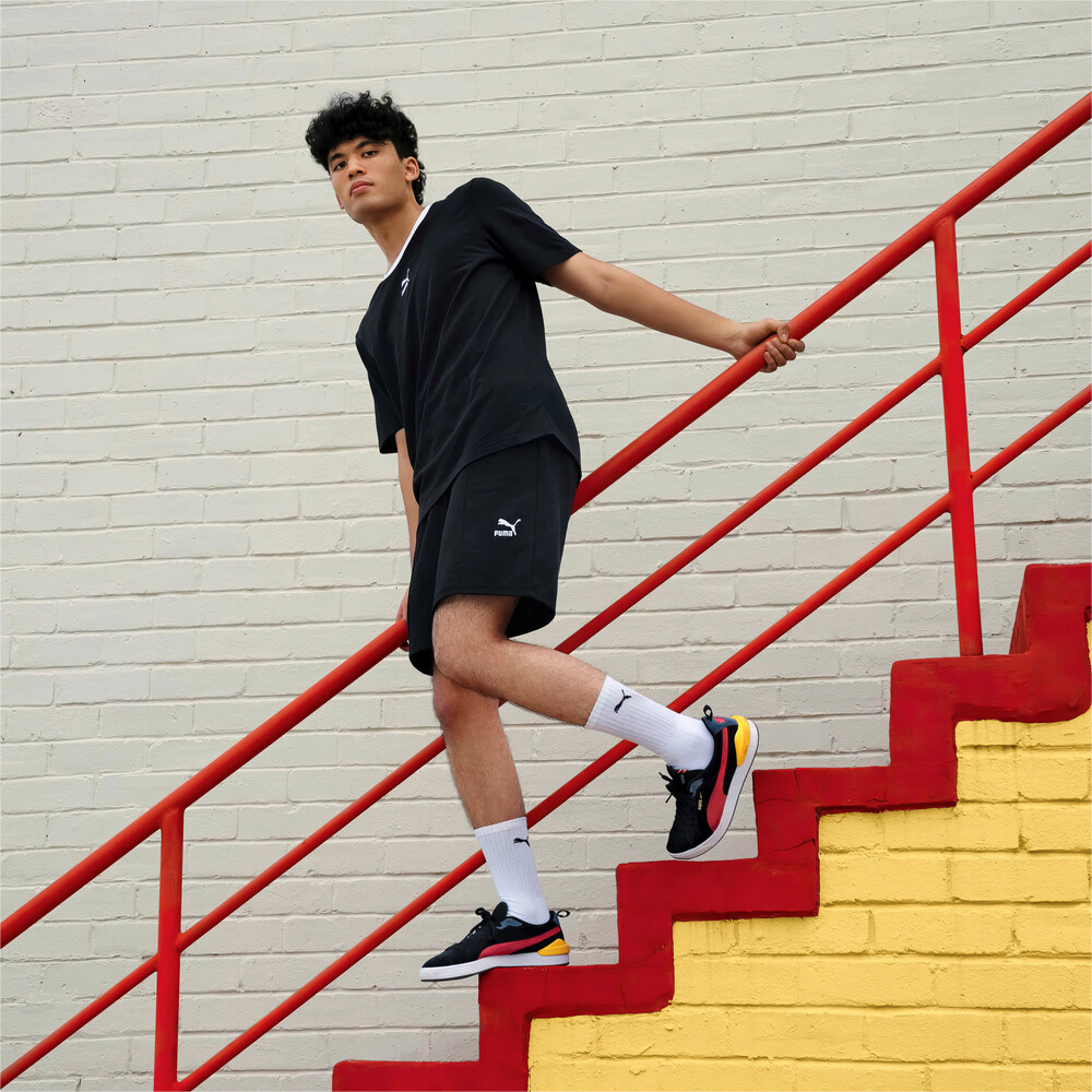 фото Кеды suede bloc trainers puma