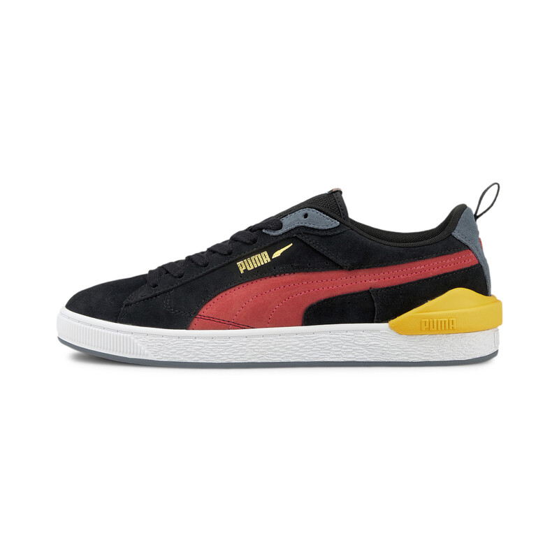 

Men's PUMA Suede Colour Block Unisex Sneakers