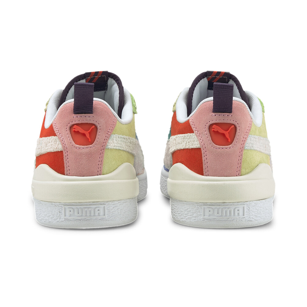 фото Кеды suede bloc wtformstrip trainers puma