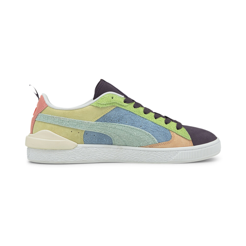 фото Кеды suede bloc wtformstrip trainers puma