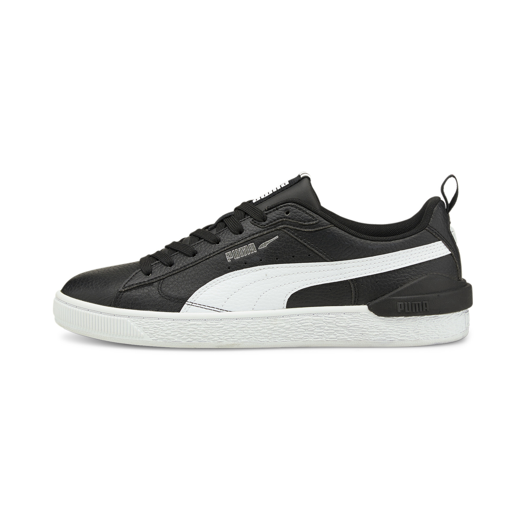 green puma trainers mens