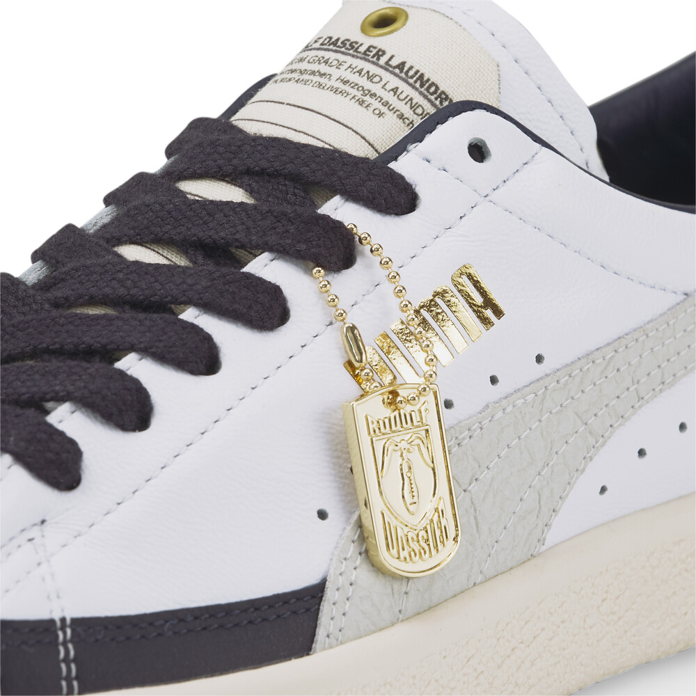 фото Кеды rudolf dassler legacy laundry boys basket vtg trainers puma