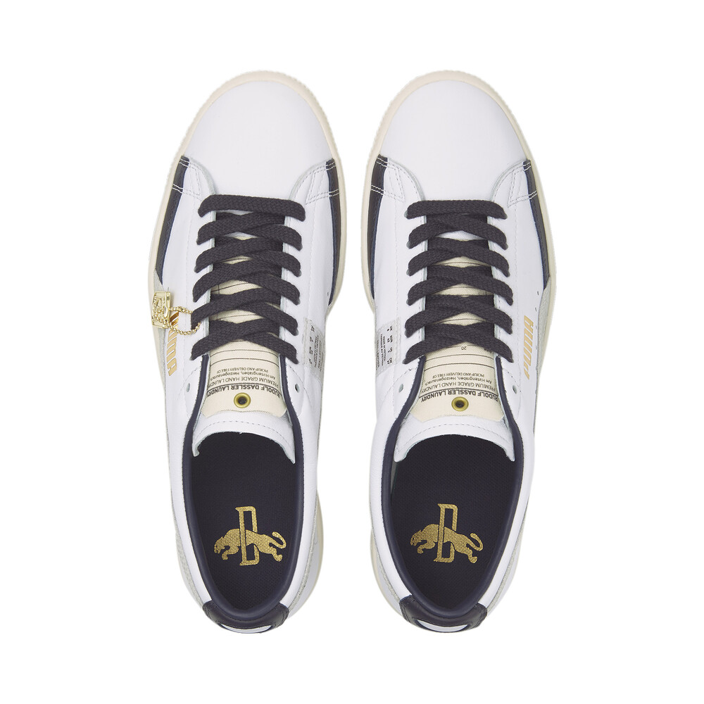 фото Кеды rudolf dassler legacy laundry boys basket vtg trainers puma