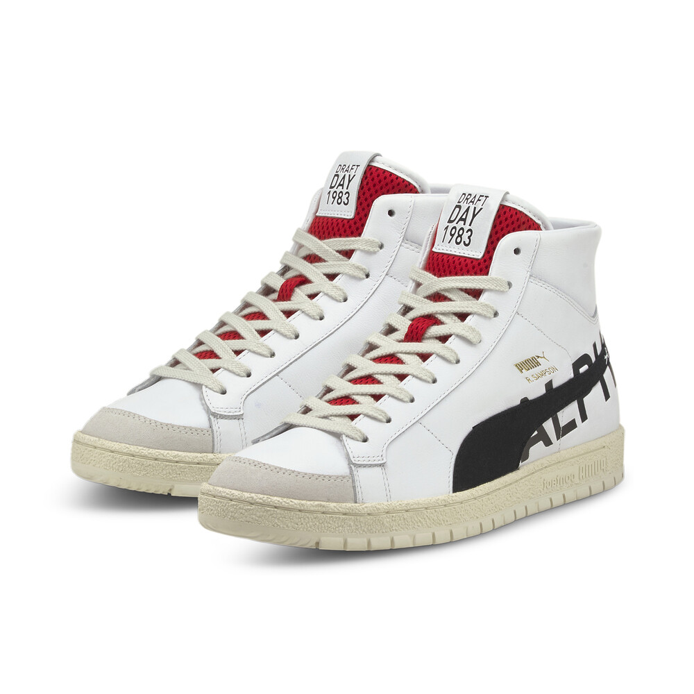 фото Кеды ralph sampson 70 mid draft trainers puma