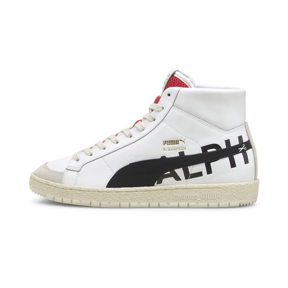 фото Кеды ralph sampson 70 mid draft trainers puma