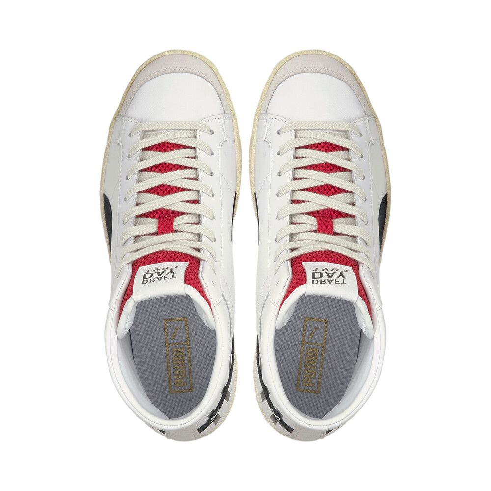 фото Кеды ralph sampson 70 mid draft trainers puma