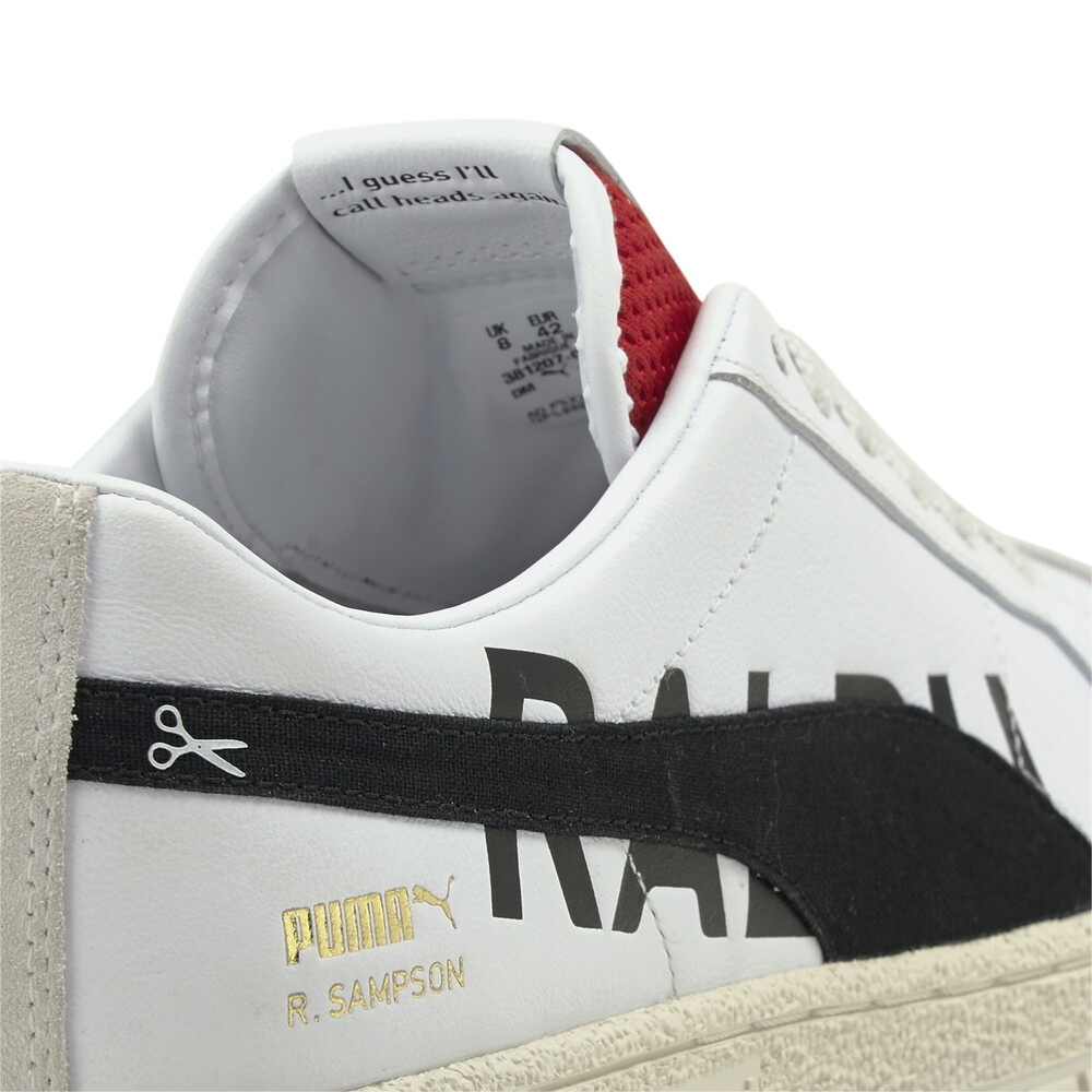 фото Кеды ralph sampson 70 low draft trainers puma