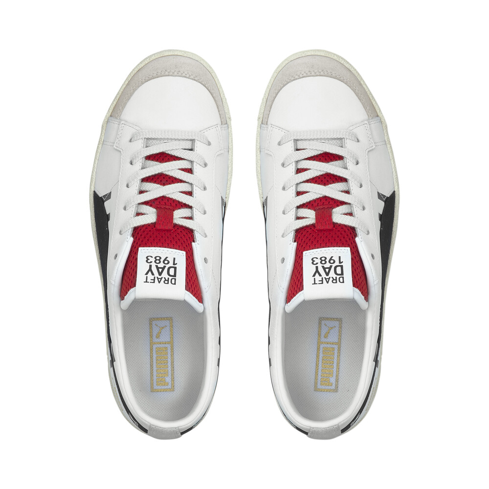 фото Кеды ralph sampson 70 low draft trainers puma