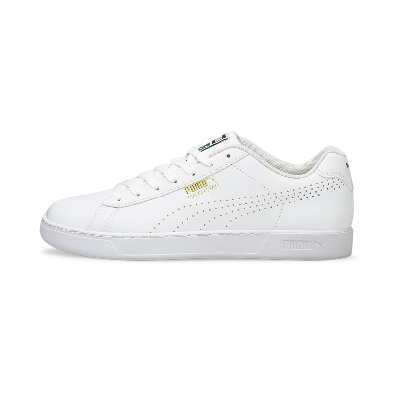 

PUMA Match Star Perforated Unisex Sneakers