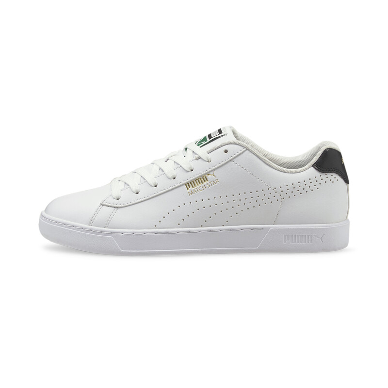 

PUMA Match Star Perforated Unisex Sneakers