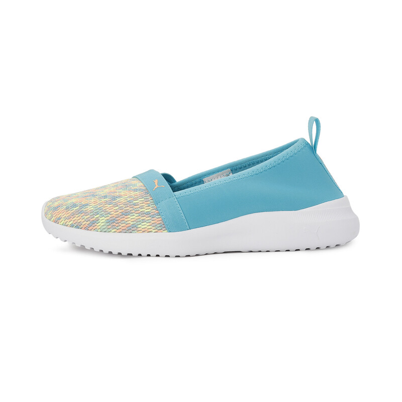 

Women's PUMA Adelina Ink Splash Slip-On Shoes