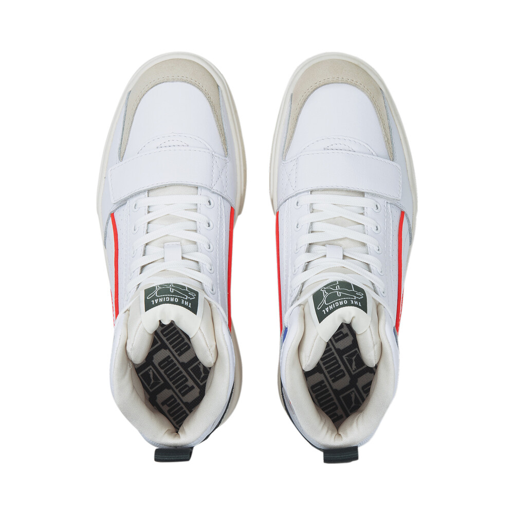 фото Кеды puma x puma mayze mid women's trainers