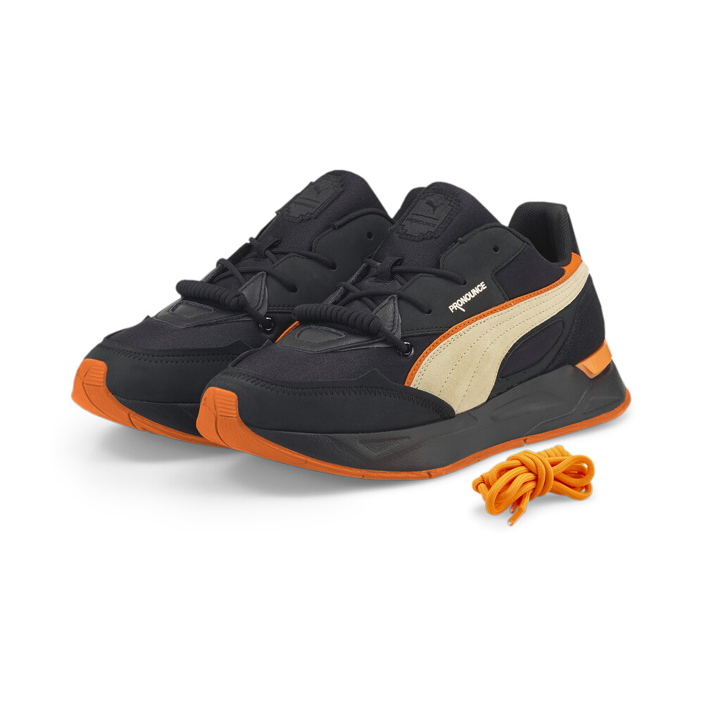 PUMA x PRONOUNCE Mirage Sport Sneakers | Black - PUMA