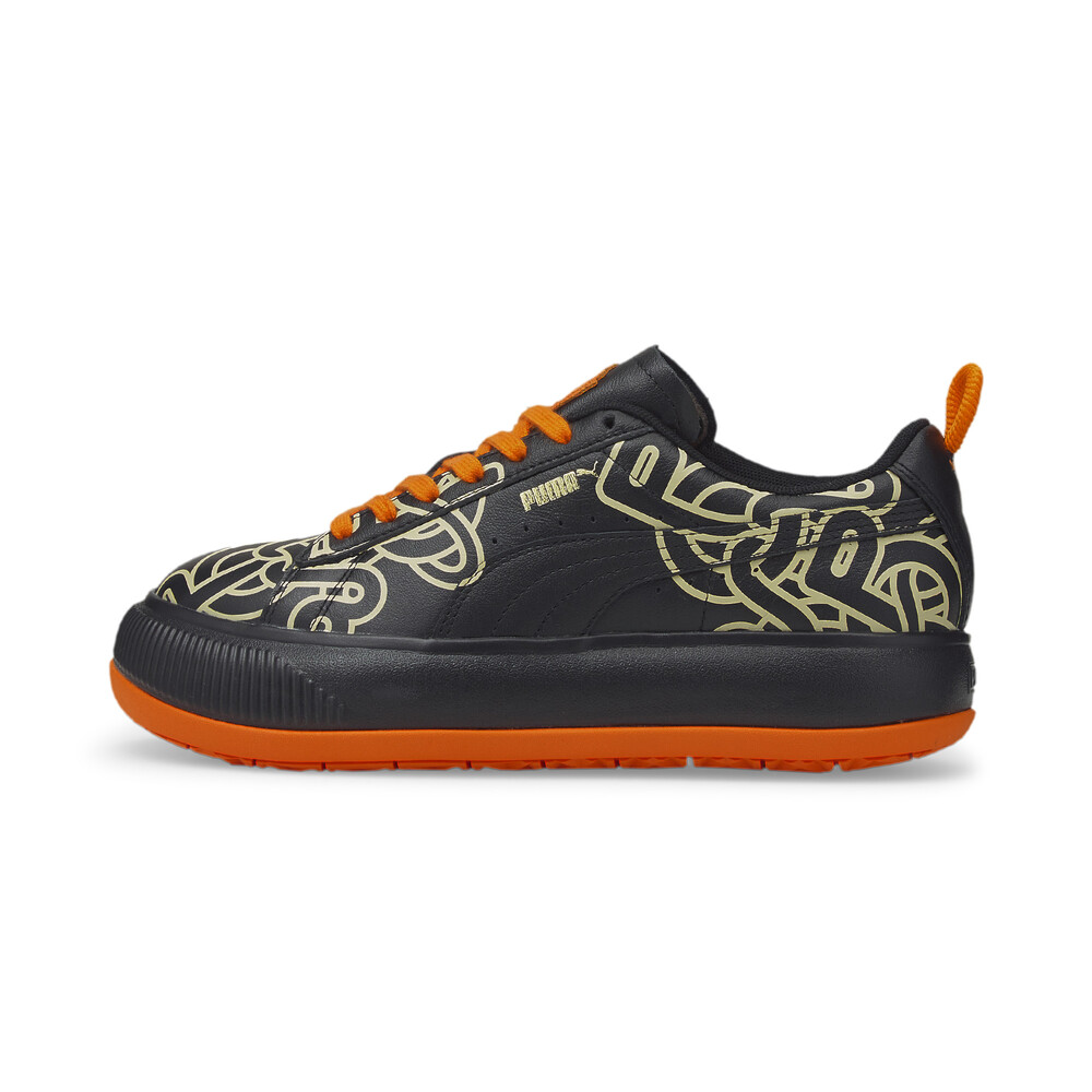 фото Кеды pronounce mayú suede women's trainers puma