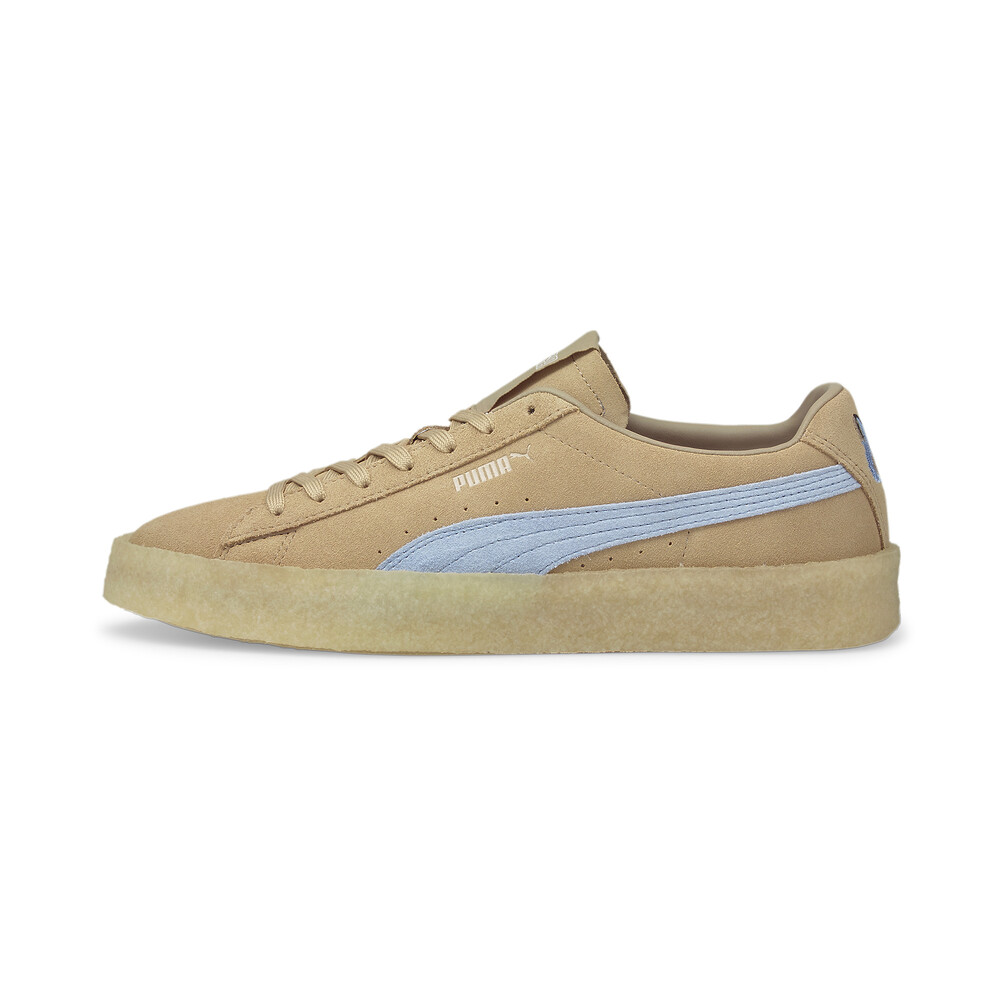 фото Кеды puma x maison kitsune suede crepe trainers