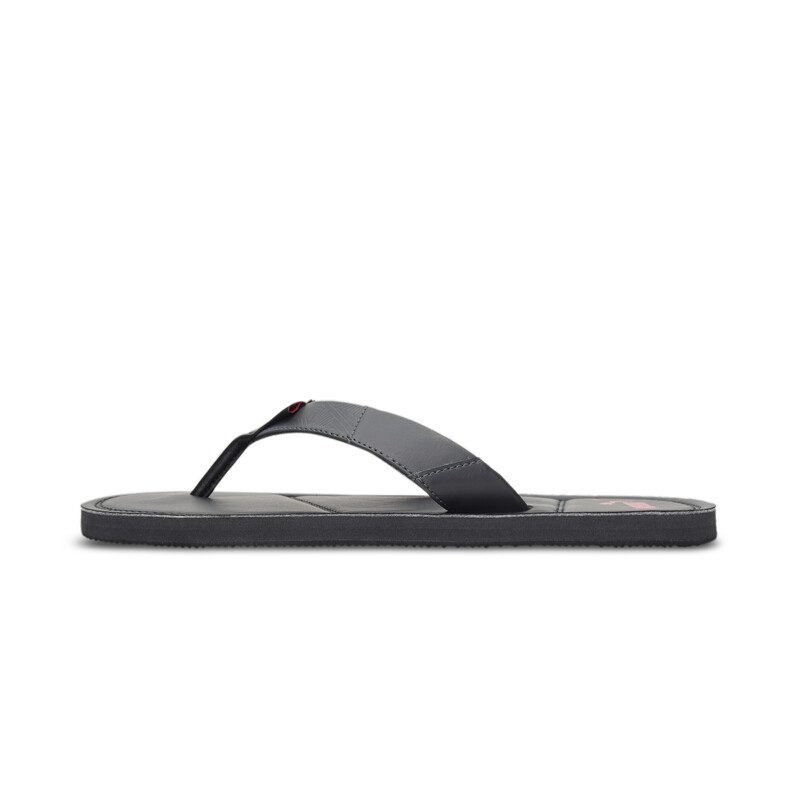 

Men's PUMA Creat Sneakers Sandals, Black/red/purple