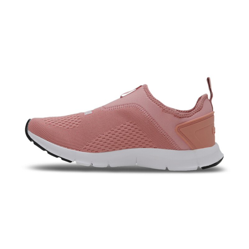 Women's PUMA Jako Slipon Sneakers, White/pink