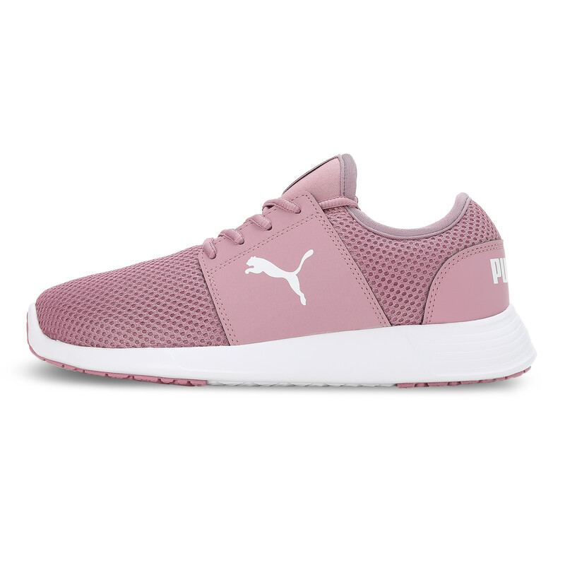 

Women's PUMA Kendall Sneakers, White/gray
