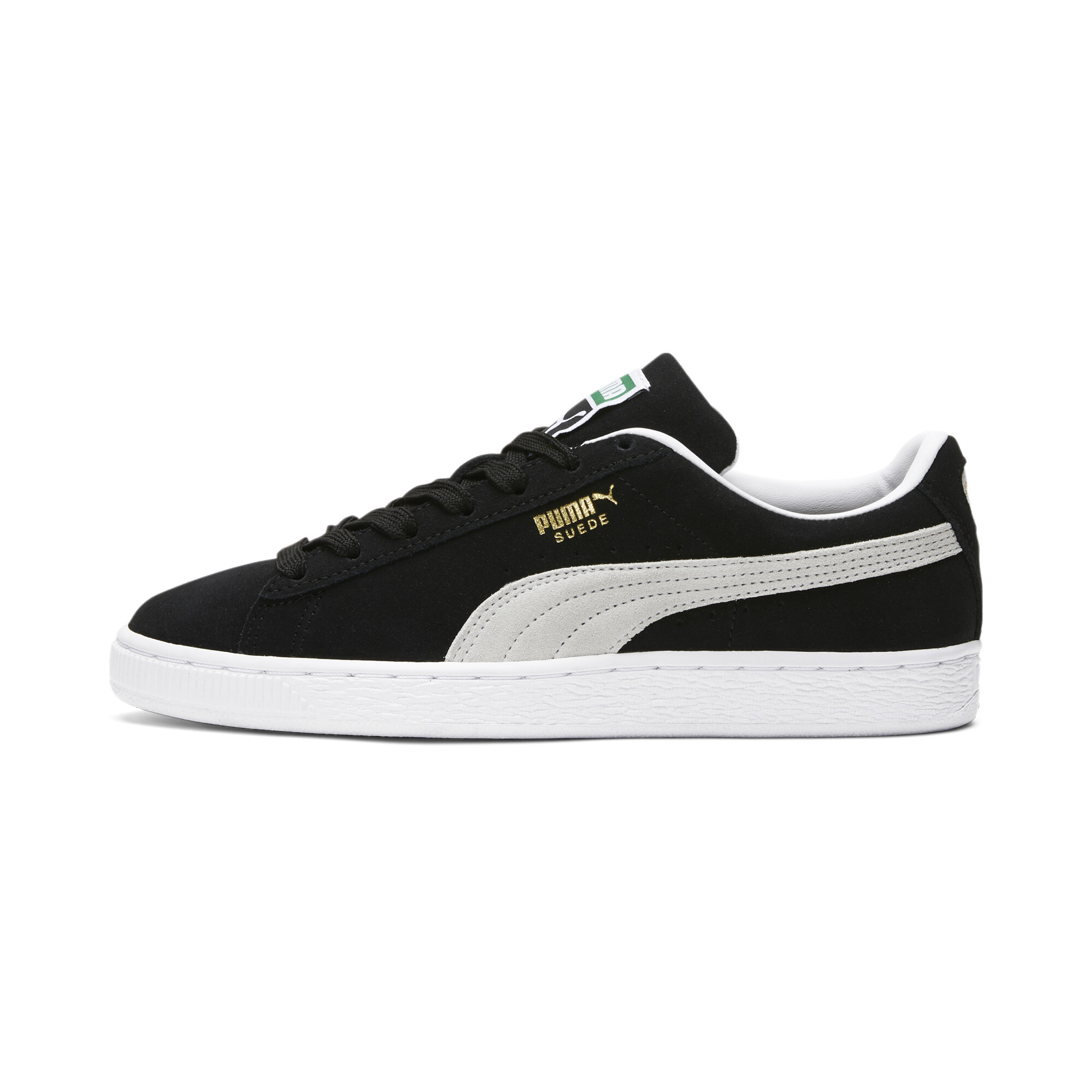 Puma suede store mujer gris