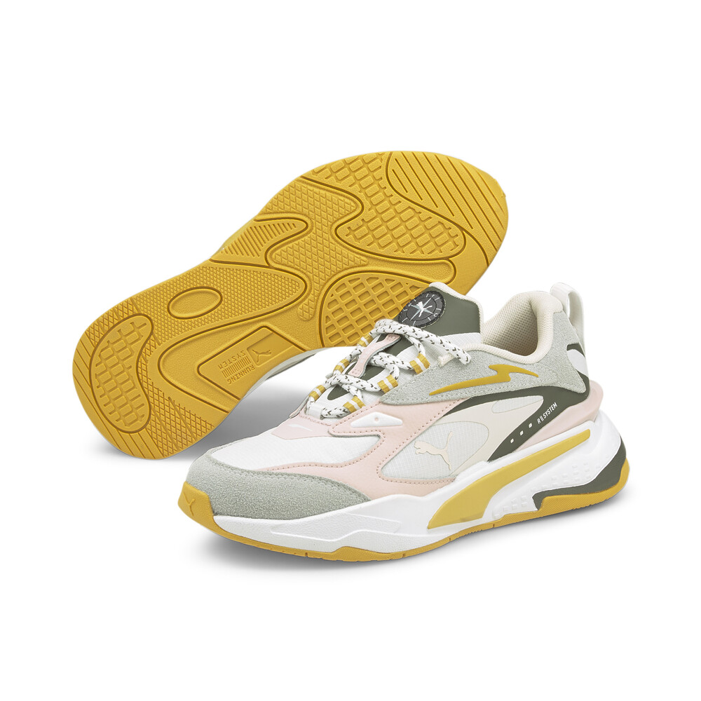 фото Детские кроссовки time4change rs-fast youth trainers puma