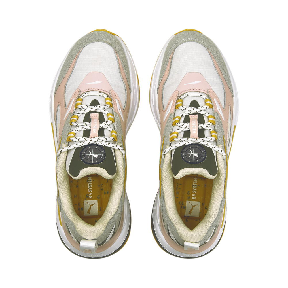 фото Детские кроссовки time4change rs-fast youth trainers puma