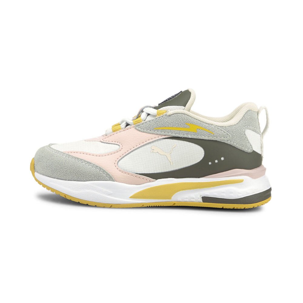 фото Детские кроссовки time4change rs-fast kids' trainers puma