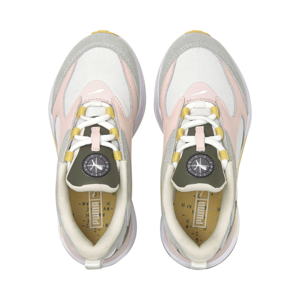 фото Детские кроссовки time4change rs-fast kids' trainers puma