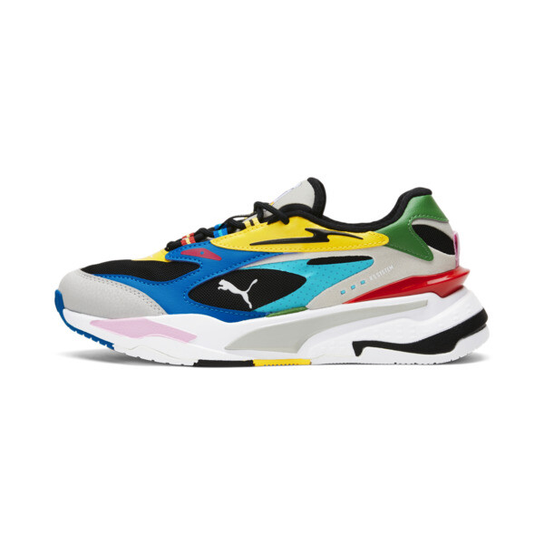 puma rs fast high shine