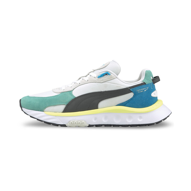 PUMA Wild Rider Rollin' Sneakers