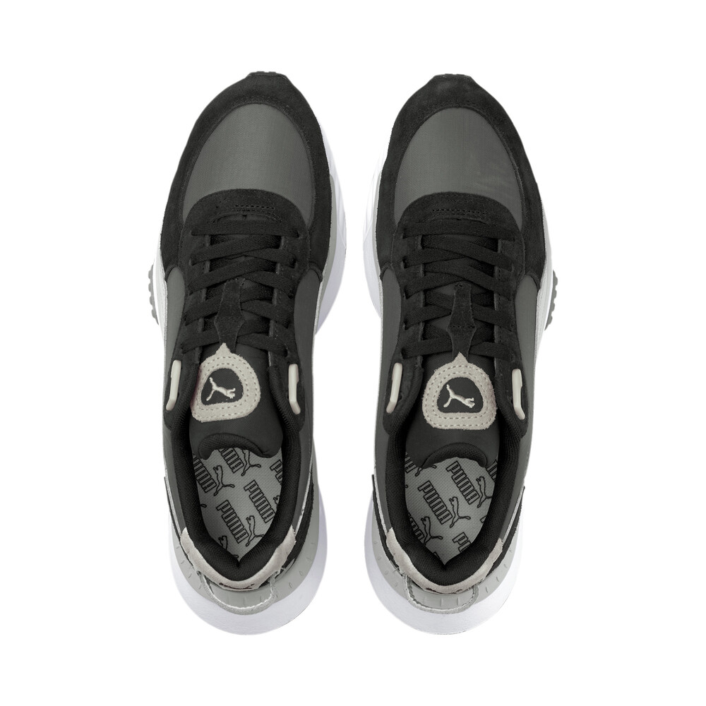 фото Кроссовки wild rider rollin' sneakers puma