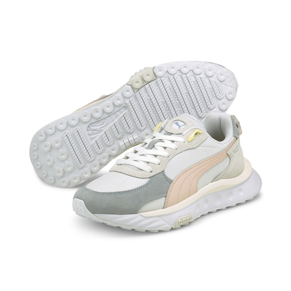 фото Кроссовки wild rider rollin' sneakers puma