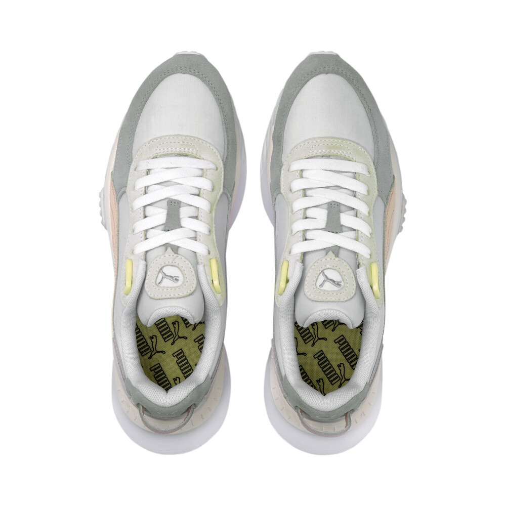 фото Кроссовки wild rider rollin' sneakers puma