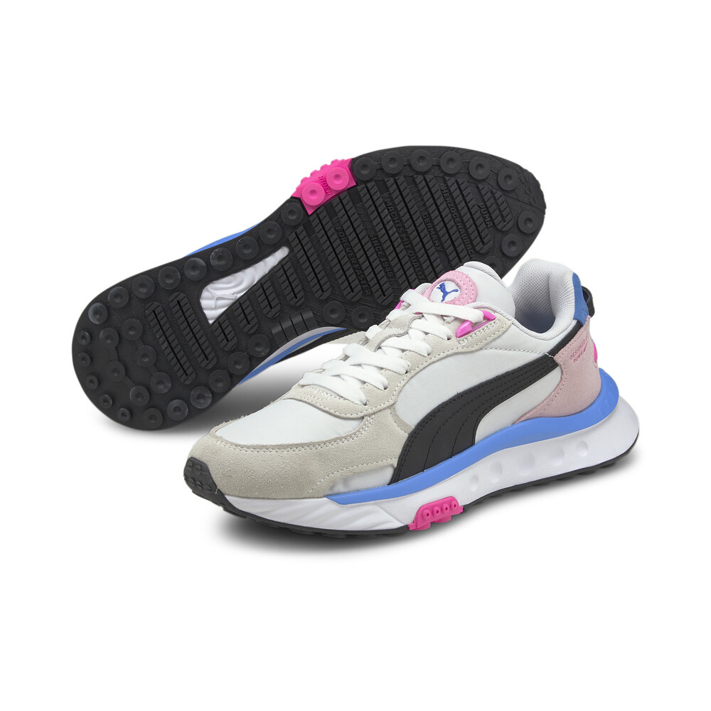 фото Кроссовки wild rider rollin' sneakers puma