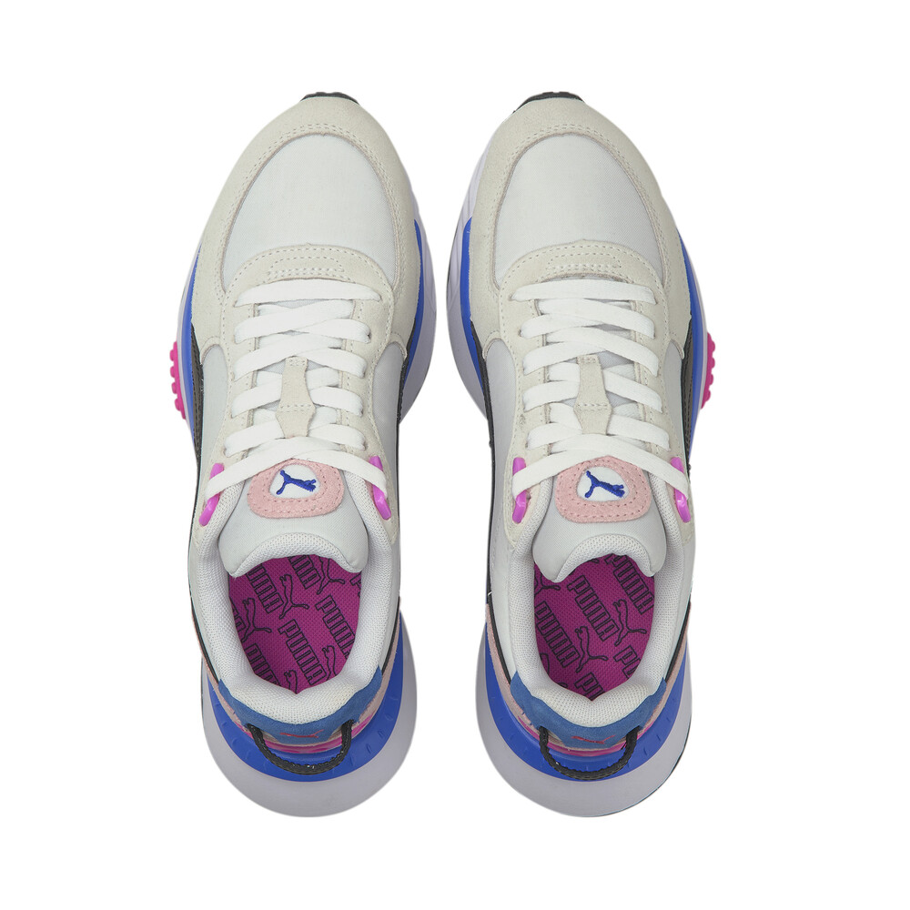 фото Кроссовки wild rider rollin' sneakers puma