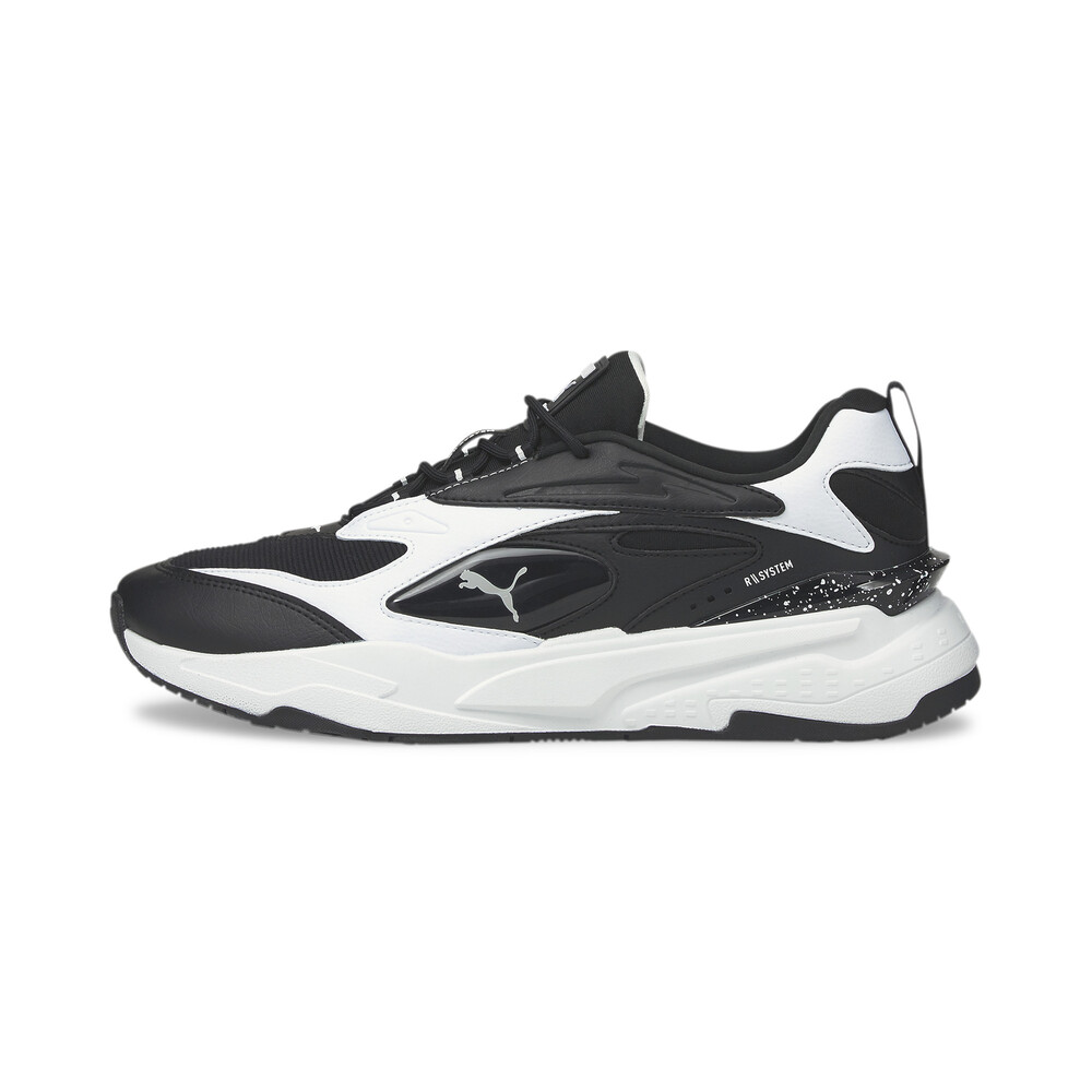 фото Кроссовки rs-fast bubble trainers puma