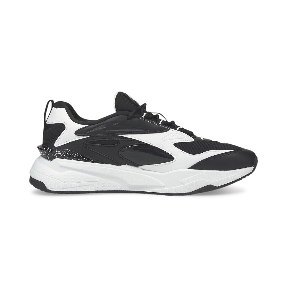 фото Кроссовки rs-fast bubble trainers puma