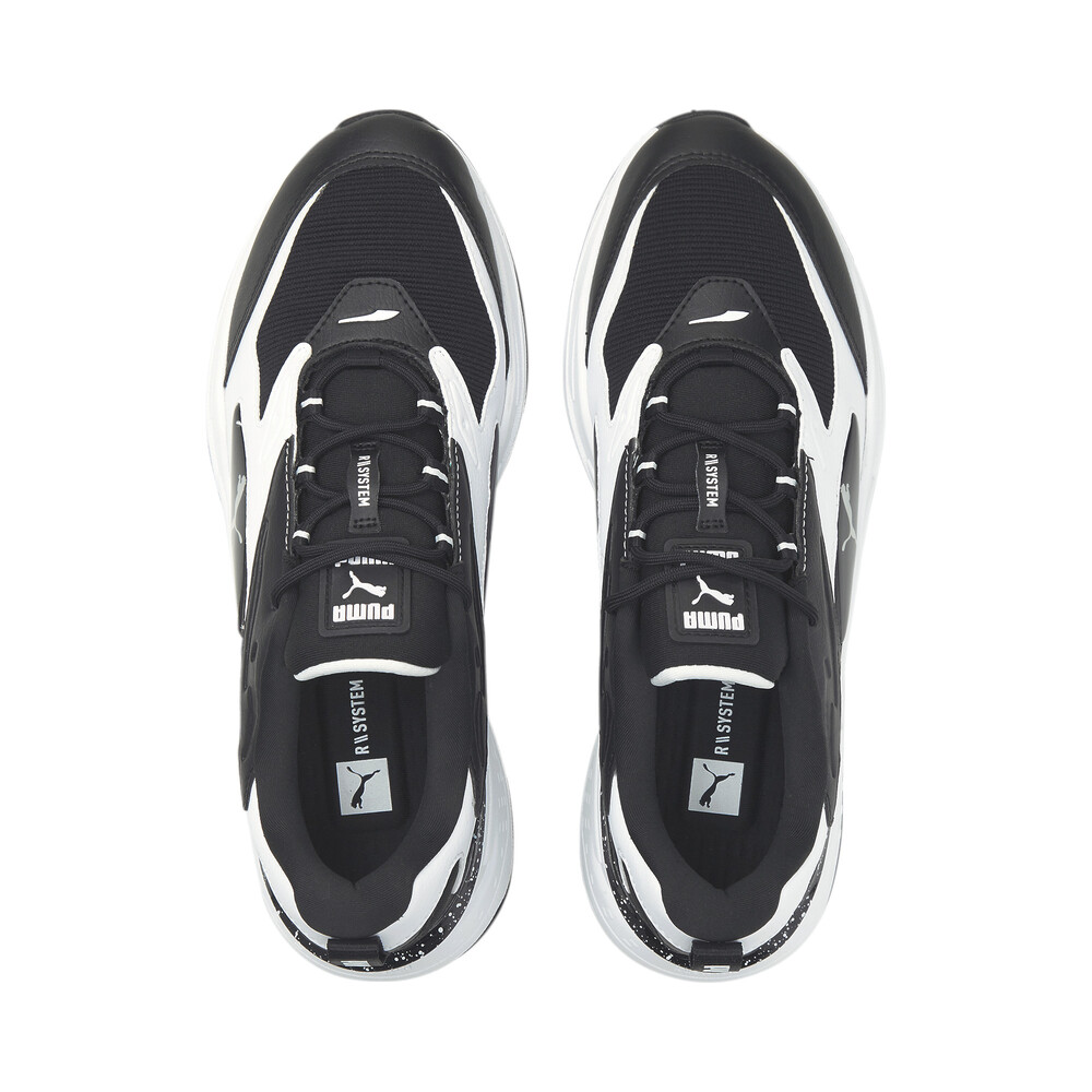 фото Кроссовки rs-fast bubble trainers puma