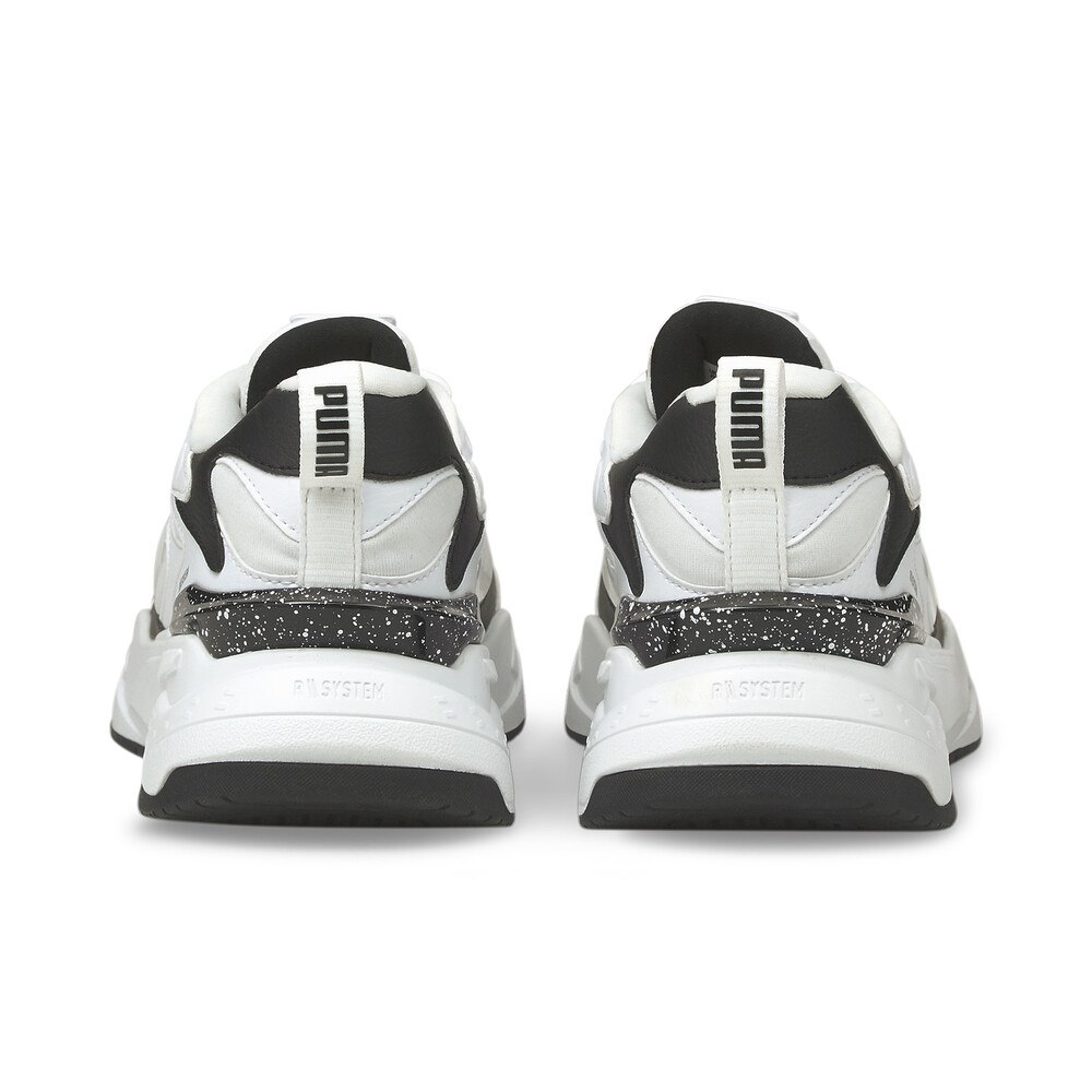 фото Кроссовки rs-fast bubble trainers puma