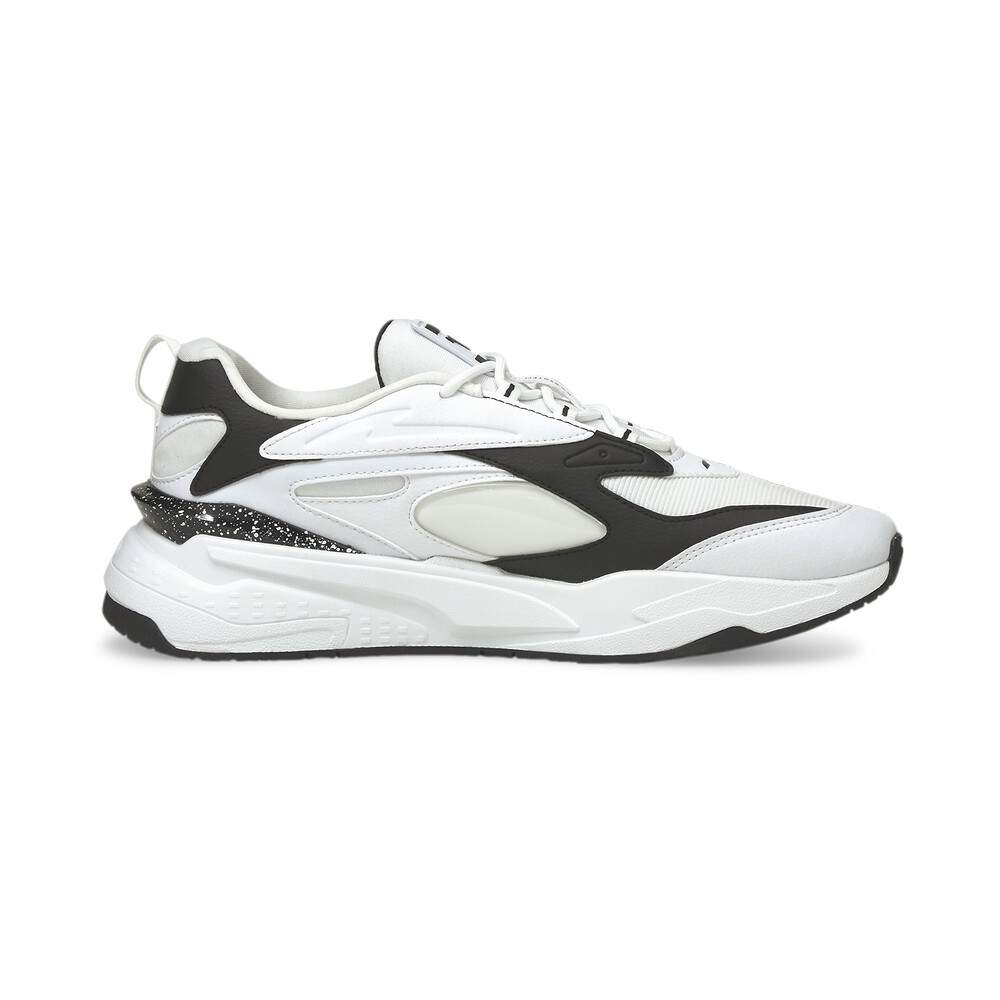 фото Кроссовки rs-fast bubble trainers puma